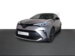 Cinza (pintura metalizada) Usado 2022 Toyota C-HR SUV | € 28.750 (Preço justo)