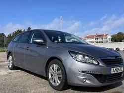 Usado 2016 Peugeot 308 Sedan | € 6.900 (Super Preço)