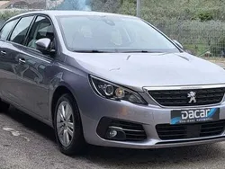 Cinza Usado 2019 Peugeot 308 Business-Line Carrinha | € 12.599 (Bom preço)
