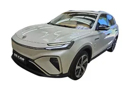 Branco Usado 2022 MG Marvel R Performance SUV | € 29.950 (Bom preço)