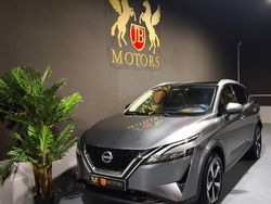 Cinza Usado 2023 Nissan Qashqai N-Connecta SUV | € 24.900 (Preço justo)