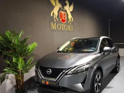 Cinza Usado 2023 Nissan Qashqai N-Connecta SUV | € 24.900 (Preço justo)