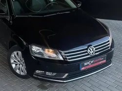 Preto Usado 2014 VW Passat Comfortline Carrinha | € 11.490 (Bom preço)