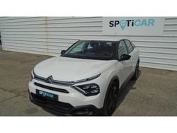 Branco Usado 2022 Citroën C4 Feel Sedan | € 17.900 (Preço justo)