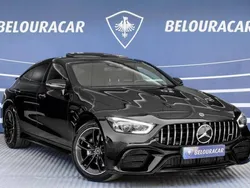Preto Usado 2019 Mercedes AMG GT 53 AMG Coupé | € 120.000