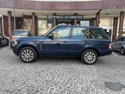 Azul Usado 2012 Land Rover Range Rover SUV | € 48.800