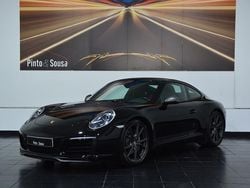 Preto Usado 2018 Porsche 911 Carrera T Coupé | € 117.500