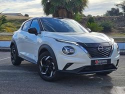 Branco Usado 2023 Nissan Juke N-Connecta SUV | € 25.950 (Preço justo)