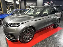 Cinza escuro Usado 2017 Land Rover Range Rover Velar SE Dynamic SUV | € 47.900