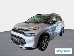 Cinzento Usado 2024 Citroën C3 Aircross PureTech SUV | € 18.450 (Preço justo)