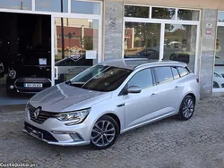 Cinza Usado 2020 Renault Mégane GT Line GT-Line Carrinha | € 14.950 (Bom preço)