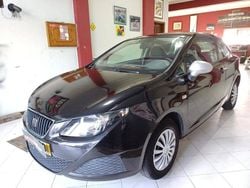Preto Usado 2010 Seat Ibiza | € 4.999 (Bom preço)