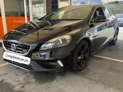 Preto Usado 2013 Volvo V40 R-Design Coupé | € 11.900 (Bom preço)