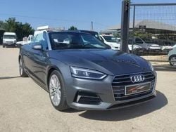 Cinza Usado 2018 Audi A5 Cabriolet Sport Cabrios | € 41.900