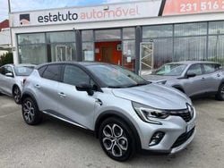 Cinzento Usado 2022 Renault Captur SUV | € 19.750 (Preço elevado)