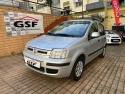 Cinza Usado 2010 Fiat Panda Dynamic Citadino | € 5.950