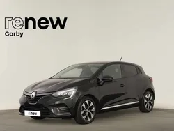 Preto Usado 2023 Renault Clio V Evolution Citadino | € 17.290 (Preço justo)