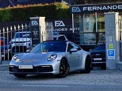Cinzento Usado 2021 Porsche 911 | € 133.900
