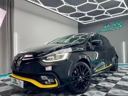 Preto Usado 2017 Renault Clio IV R.S. | € 19.990