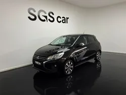 Preto Usado 2024 Mitsubishi Space Star Edition Monovolume | € 13.800
