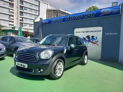 Preto Usado 2012 Mini Countryman SUV | € 9.990 (Preço justo)