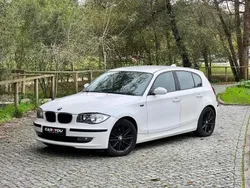 Branco Usado 2009 BMW 118 Coupé Coupé | € 10.990 (Preço justo)