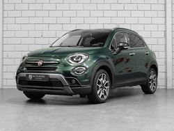 Verde Usado 2019 Fiat 500X Cross SUV | € 14.950 (Preço justo)