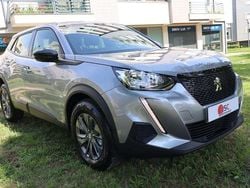 Cinzento Usado 2023 Peugeot 2008 SUV | € 16.400 (Super Preço)