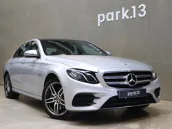 Cinza Usado 2017 Mercedes E350 AMG Sedan | € 24.450