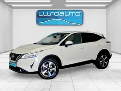Branco Usado 2023 Nissan Qashqai N-Connecta SUV | € 29.900 (Preço justo)