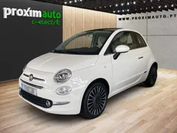 Branco Usado 2016 Fiat 500 | € 12.900 (Preço justo)