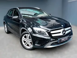 Preto Usado 2014 Mercedes GLA220 Style SUV | € 19.000