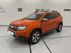 Laranja Usado 2023 Dacia Duster Journey SUV | € 19.500 (Preço justo)