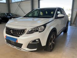 Branco Usado 2017 Peugeot 3008 | € 18.500 (Preço justo)
