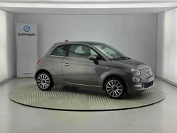Cinzento Usado 2023 Fiat 500 | € 14.990 (Preço justo)