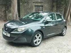 Usado 2008 Seat Ibiza Style Sedan | € 4.149 (Preço justo)