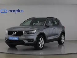 Cinza Usado 2019 Volvo XC40 Momentum SUV | € 25.500 (Preço justo)