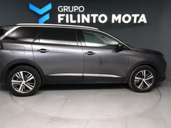 Cinza Usado 2021 Peugeot 5008 Allure | € 24.990 (Preço justo)