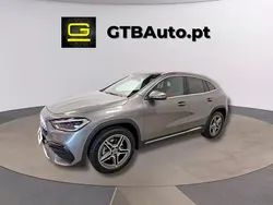 Cinza Usado 2023 Mercedes GLA250 AMG line SUV | € 41.900