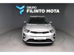 Cinzento Usado 2025 Kia Stonic SUV | € 19.990 (Preço justo)
