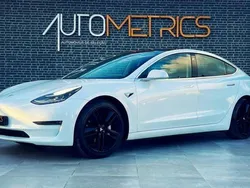 Branco pérola Usado 2019 Tesla Model 3 Standard Range Plus Sedan | € 22.900 (Preço justo)