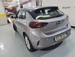 Cinza Usado 2021 Opel Corsa Business Edition | € 14.300 (Preço justo)