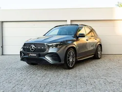 Cinza Usado 2023 Mercedes GLE350 SUV | € 84.500