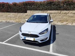 Branco Usado 2018 Ford Focus Carrinha | € 11.500 (Bom preço)