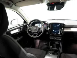 Branco Usado 2021 Volvo XC40 Plus SUV | € 25.990 (Bom preço)
