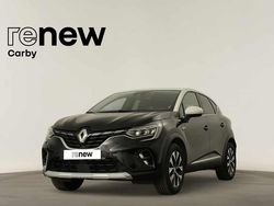 Preto Usado 2024 Renault Captur Techno SUV | € 20.990 (Preço justo)