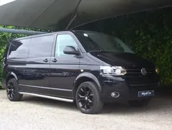 Preto Usado 2014 VW T5 Van | € 19.900
