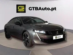 Cinzento Usado 2023 Peugeot 508 GT Sedan | € 34.999