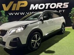 Branco Usado 2020 Peugeot 5008 Monovolume | € 24.900 (Preço elevado)