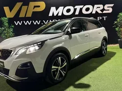 Branco Usado 2020 Peugeot 5008 Monovolume | € 24.900 (Preço elevado)